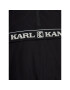 Karl Kani Geacă fără fermoar Retro Block 6084144 Negru Regular Fit - Pled.ro