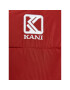 Karl Kani Geacă din puf Og Hooded 6076047 Roșu Regular Fit - Pled.ro