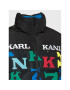 Karl Kani Geacă din puf Retro Block 6076821 Colorat Regular Fit - Pled.ro