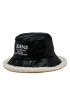 Karl Kani Pălărie KK Retro Bucket Hat KA-233-035-1 Negru - Pled.ro