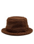 Karl Kani Pălărie KK Signature Teddy Bucket Hat KA-233-036-1 Maro - Pled.ro