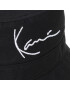 Karl Kani Pălărie Signature Bucket Hat 7015315 Negru - Pled.ro