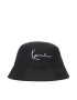 Karl Kani Pălărie Signature Bucket Hat 7015315 Negru - Pled.ro