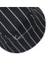 Karl Kani Pălărie Signature Pinstripe Bucket 7015468 Negru - Pled.ro