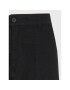 Karl Kani Pantaloni din material Rubber Signature 6002507 Negru Relaxed Fit - Pled.ro