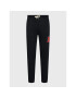 Karl Kani Pantaloni trening Retro Patch 6004664 Negru Slim Fit - Pled.ro