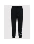 Karl Kani Pantaloni trening Signature Essential 6004039 Negru Relaxed Fit - Pled.ro