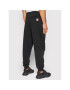 Karl Kani Pantaloni trening Signature Retro 6004737 Negru Relaxed Fit - Pled.ro