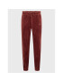 Karl Kani Pantaloni trening Small Signature 6004669 Vișiniu Relaxed Fit - Pled.ro