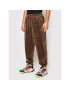 Karl Kani Pantaloni trening Small Signature Velvet 6006730 Maro Regular Fit - Pled.ro