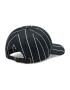 Karl Kani Șapcă Signature Pinstripe 7004096 Negru - Pled.ro