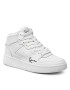 Karl Kani Sneakers Kani 89 High 1180501 Alb - Pled.ro