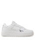 Karl Kani Sneakers Kani 89 Up 1180625 Alb - Pled.ro