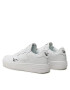 Karl Kani Sneakers Kani 89 Up 1180625 Alb - Pled.ro