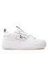 Karl Kani Sneakers Kani 89 Up Tt Hyb 1180916 Alb - Pled.ro