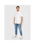 Karl Kani Tricou Small Signature 6060585 Alb Regular Fit - Pled.ro