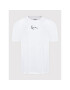 Karl Kani Tricou Small Signature 6060585 Alb Regular Fit - Pled.ro