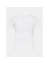 Karl Kani Tricou Small Signature 6137282 Alb Slim Fit - Pled.ro