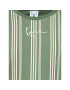 Karl Kani Tricou Small Signature Pinstripe 6037829 Verde Regular Fit - Pled.ro