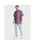 Karl Kani Tricou Small Signature Stripe 6037273 Colorat Relaxed Fit - Pled.ro