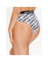 KARL LAGERFELD Bikini partea de jos 230W2214 Alb - Pled.ro