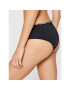 KARL LAGERFELD Bikini partea de jos Branded Tape KL21WBT02 Negru - Pled.ro