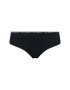 KARL LAGERFELD Bikini partea de jos Branded Tape KL21WBT02 Negru - Pled.ro