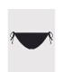 KARL LAGERFELD Bikini partea de jos KL22WBT03 Negru - Pled.ro