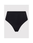 KARL LAGERFELD Bikini partea de jos KL22WBT28 Negru - Pled.ro