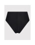 KARL LAGERFELD Bikini partea de jos KL22WBT28 Negru - Pled.ro