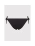 KARL LAGERFELD Bikini partea de jos Printed Logo KL22WBT02 Negru - Pled.ro