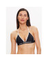 KARL LAGERFELD Bikini partea de sus 230W2234 Negru - Pled.ro