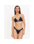 KARL LAGERFELD Bikini partea de sus 230W2234 Negru - Pled.ro