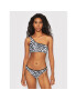 KARL LAGERFELD Bikini partea de sus KL22WTP22 Negru - Pled.ro