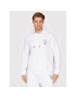 KARL LAGERFELD Bluză 705405 521900 Alb Regular Fit - Pled.ro