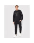 KARL LAGERFELD Bluză Crew Neck 705425 521900 Negru Regular Fit - Pled.ro