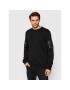 KARL LAGERFELD Bluză Crewneck 705000 512913 Negru Regular Fit - Pled.ro