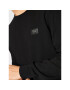 KARL LAGERFELD Bluză Crewneck 705048 512910 Negru Regular Fit - Pled.ro