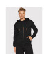 KARL LAGERFELD Bluză Knit Hoody 655034 511304 Negru Regular Fit - Pled.ro