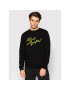 KARL LAGERFELD Bluză Sweat 705020 512910 Negru Regular Fit - Pled.ro