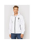 KARL LAGERFELD Bluză Sweat 705024 511900 Alb Regular Fit - Pled.ro