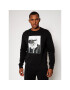 KARL LAGERFELD Bluză Sweat 705036 502910 Negru Regular Fit - Pled.ro