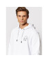 KARL LAGERFELD Bluză Sweat 705079 512900 Alb Regular Fit - Pled.ro