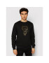 KARL LAGERFELD Bluză Sweat 705080 511900 Negru Regular Fit - Pled.ro