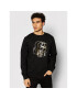 KARL LAGERFELD Bluză Sweat 705082 511900 Negru Regular Fit - Pled.ro