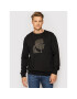 KARL LAGERFELD Bluză Sweat 705083 511900 Negru Regular Fit - Pled.ro