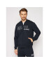 KARL LAGERFELD Bluză Sweat Zip 705034 511902 Bleumarin Regular Fit - Pled.ro