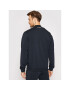 KARL LAGERFELD Bluză Sweat Zip 705034 511902 Bleumarin Regular Fit - Pled.ro