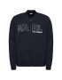 KARL LAGERFELD Bluză Sweat Zip 705034 511902 Bleumarin Regular Fit - Pled.ro