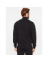 KARL LAGERFELD Bluză Sweat Zip 705895 500900 Negru Regular Fit - Pled.ro